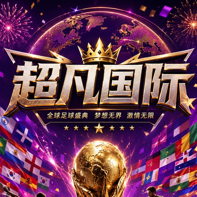 超凡国际